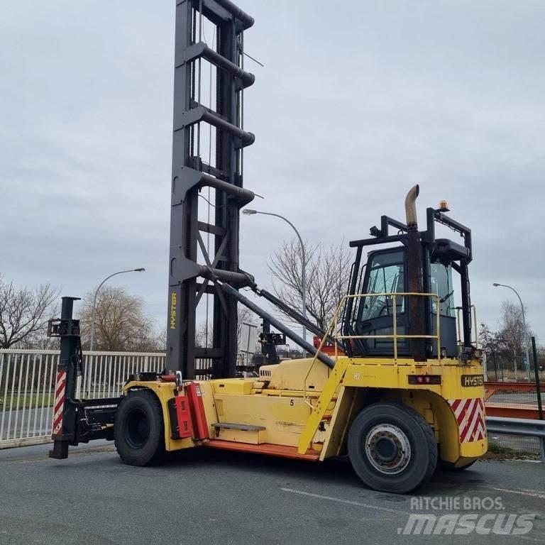 Hyster H23XM-12EC Konténerszállítók