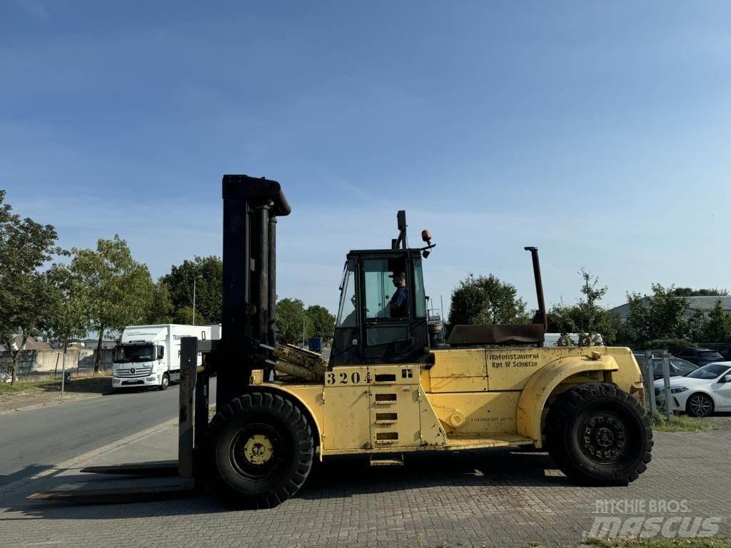 Hyster H32.00F Dízel targoncák