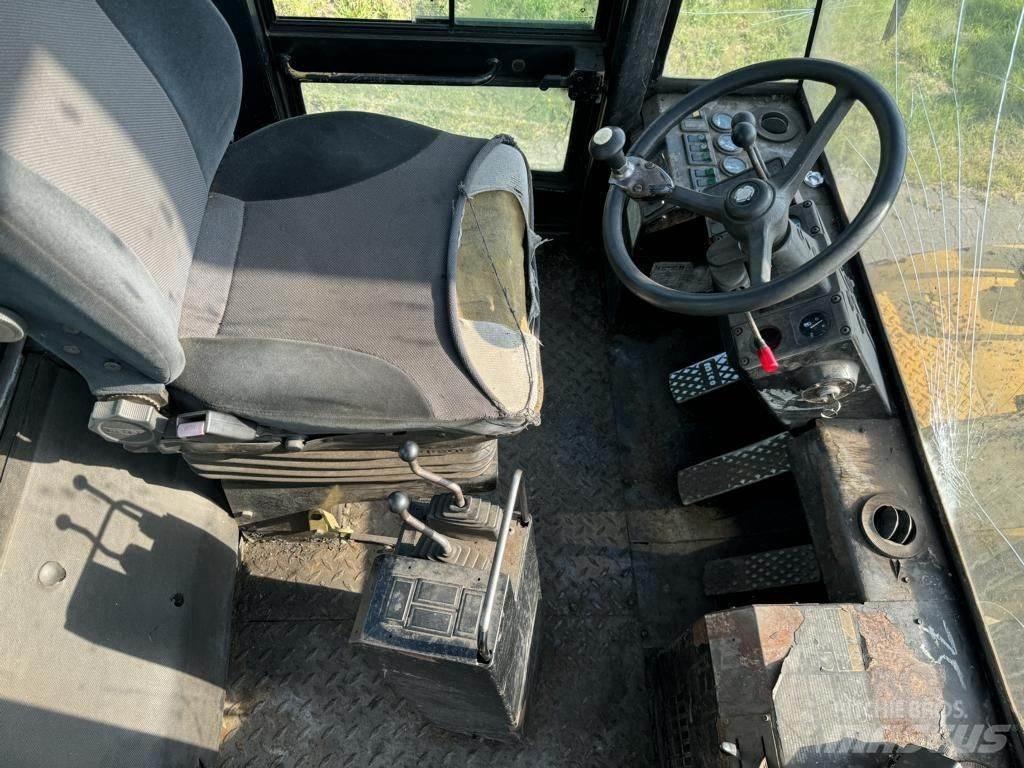 Hyster H32.00F Dízel targoncák