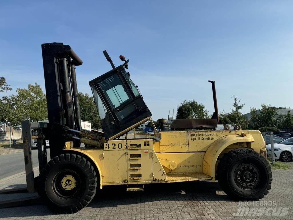 Hyster H32.00F Dízel targoncák