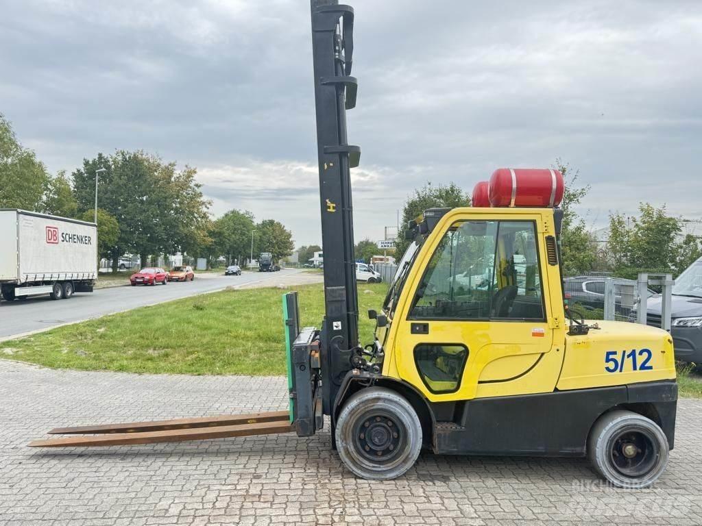 Hyster H5.5FT Gázüzemű targoncák