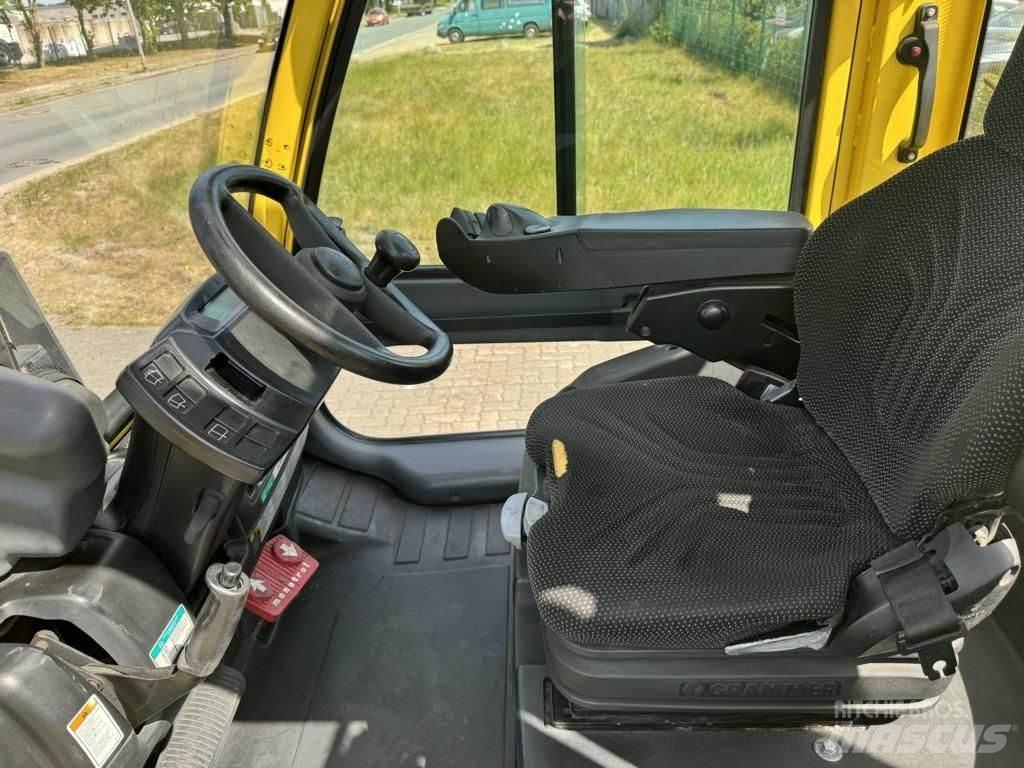 Hyster H7.00FT Gázüzemű targoncák