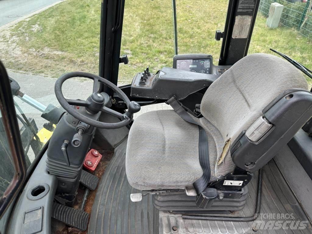 Hyster H9.00XM Dízel targoncák