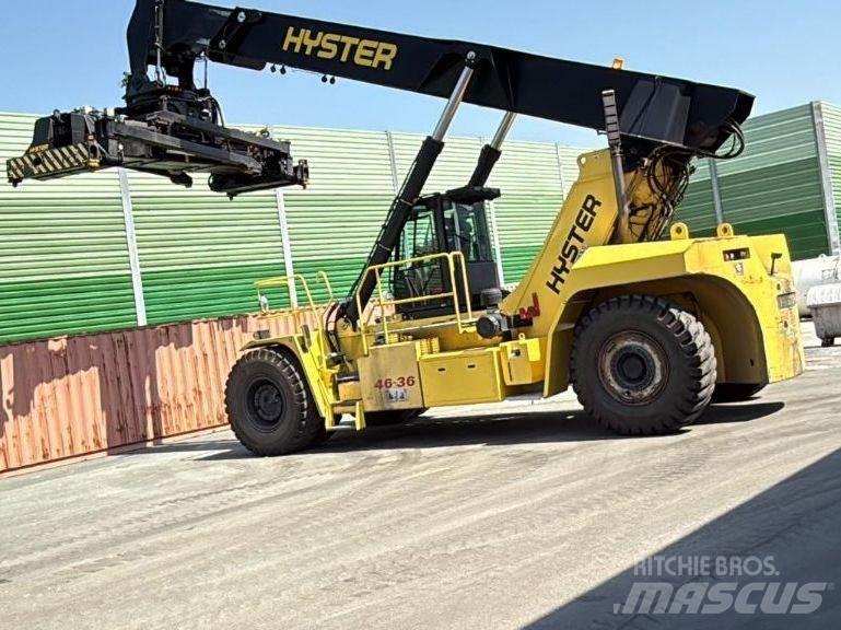 Hyster RS4633IH Konténer rakodó