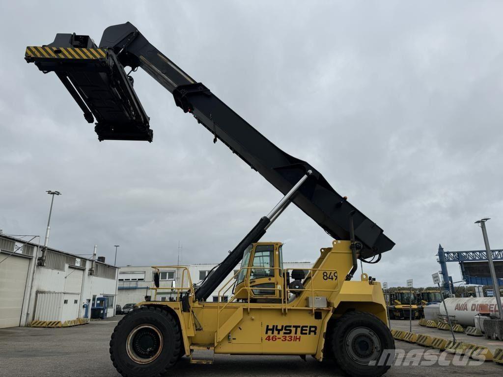 Hyster RS4633IH Konténer rakodó