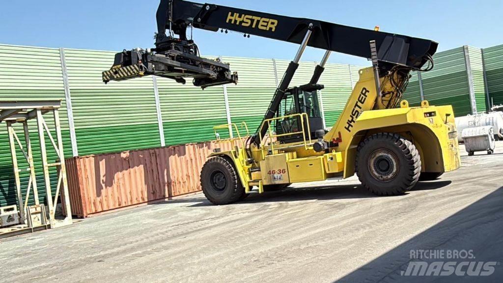 Hyster RS4636IH Konténer rakodó