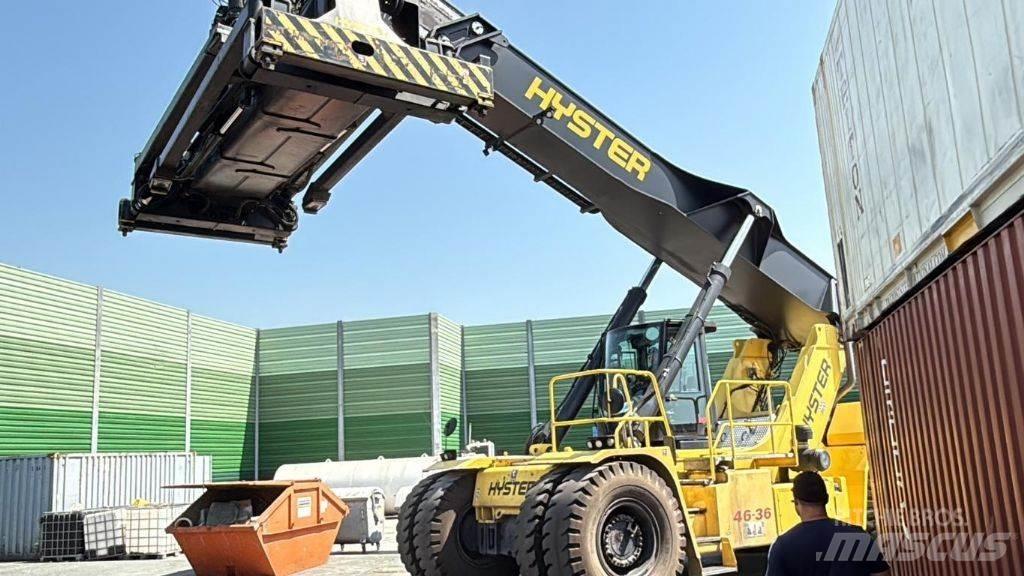 Hyster RS4636IH Konténer rakodó