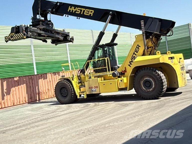 Hyster RS4636IH Konténer rakodó