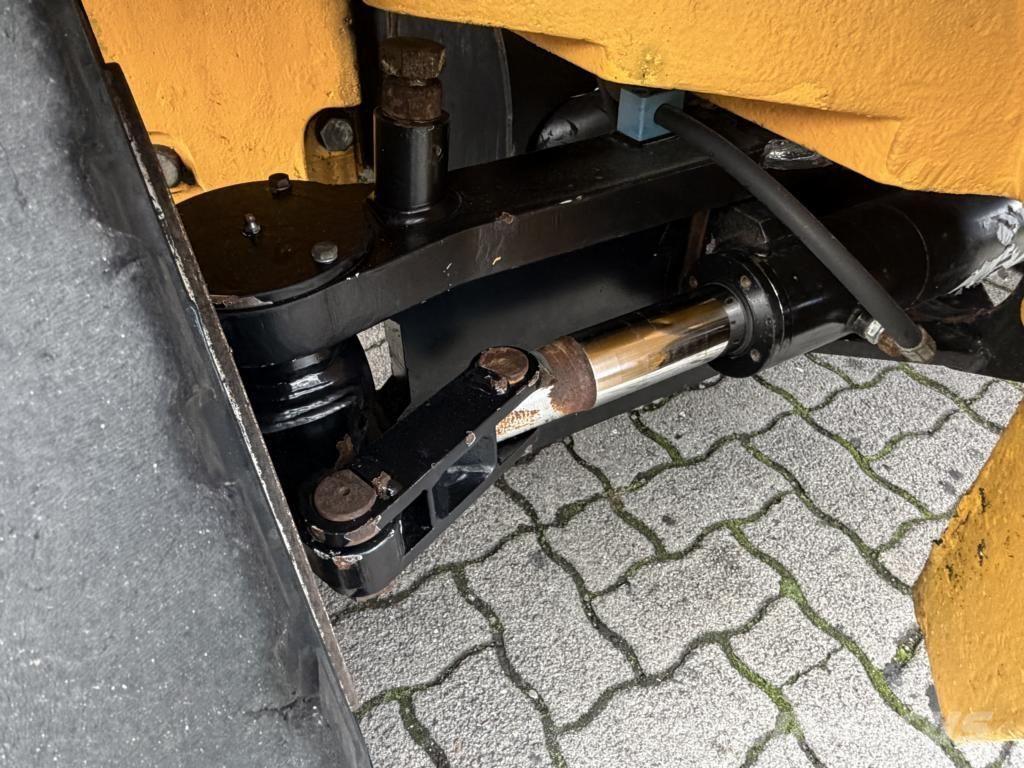 Jungheinrich DFG670 Dízel targoncák