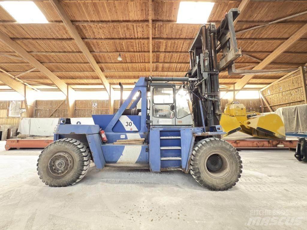 Kalmar DCD28-1200LB Dízel targoncák