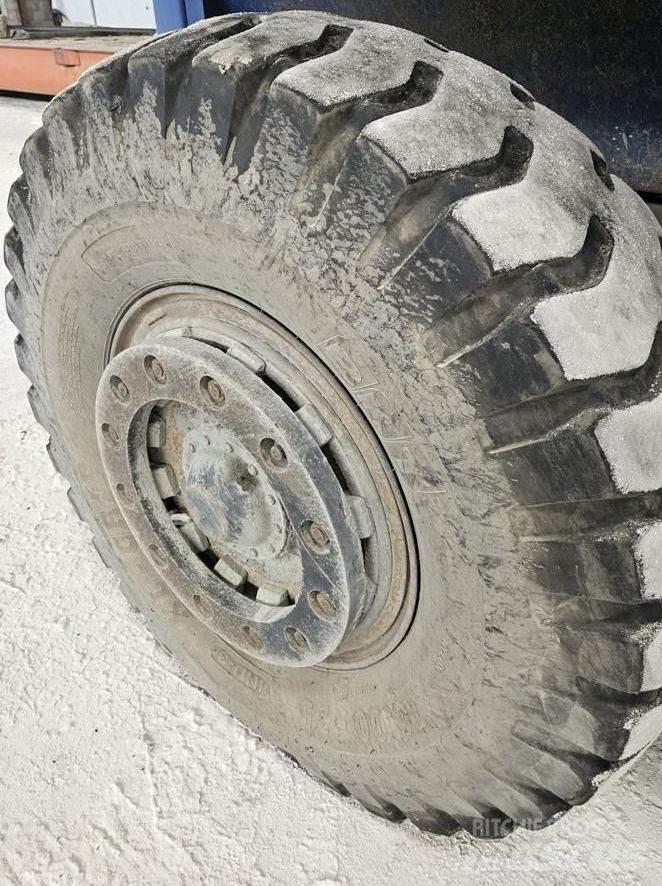 Kalmar DCD28-1200LB Dízel targoncák
