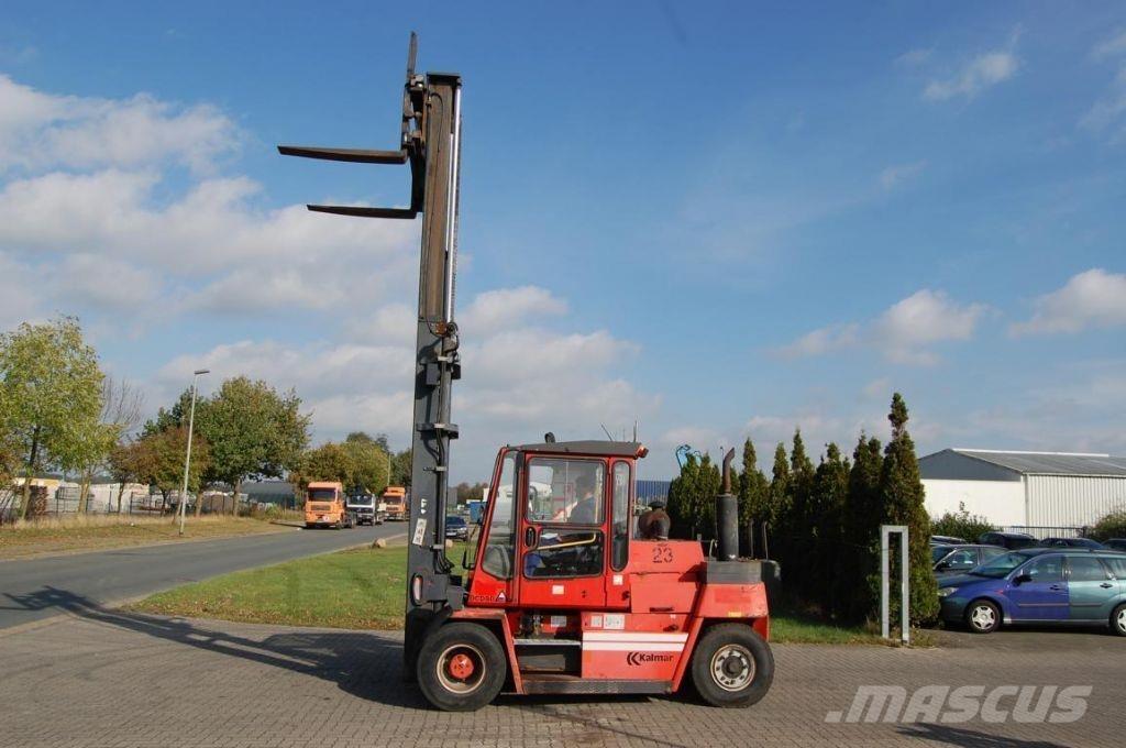 Kalmar DCD80-6 Dízel targoncák