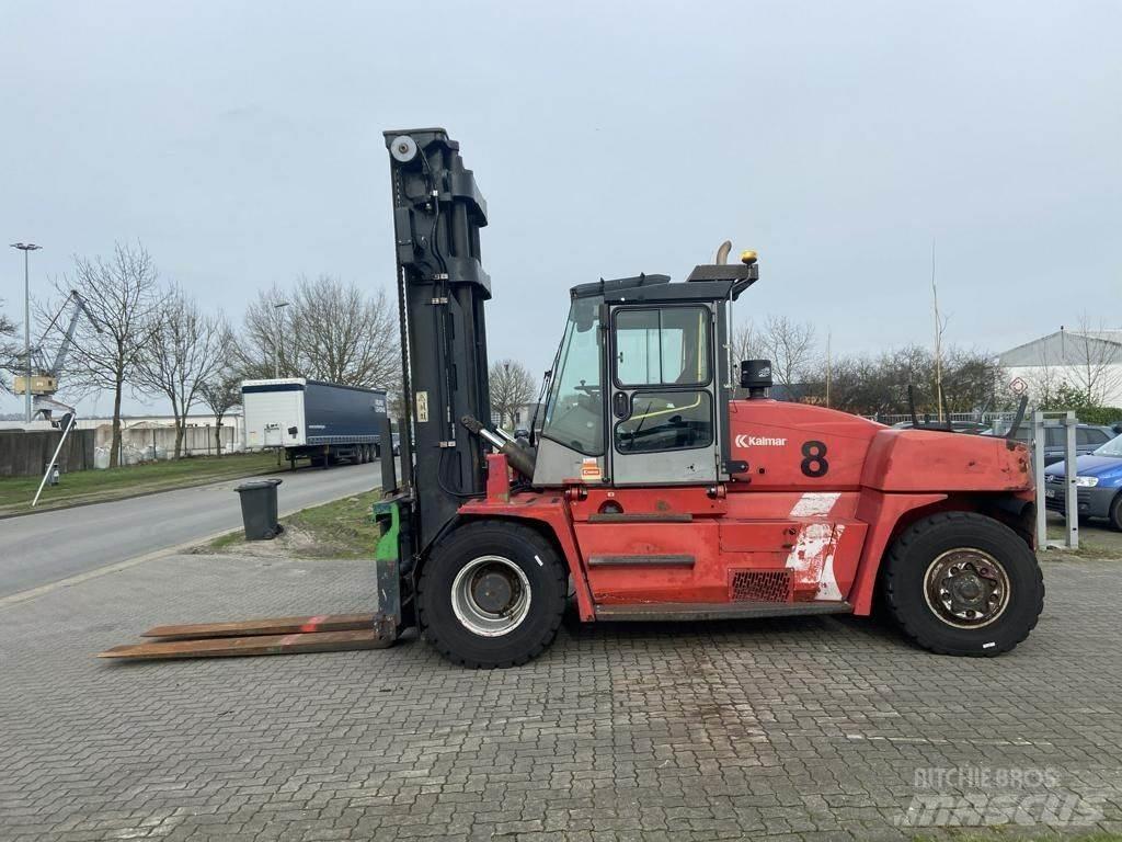 Kalmar DCE150-12 Dízel targoncák