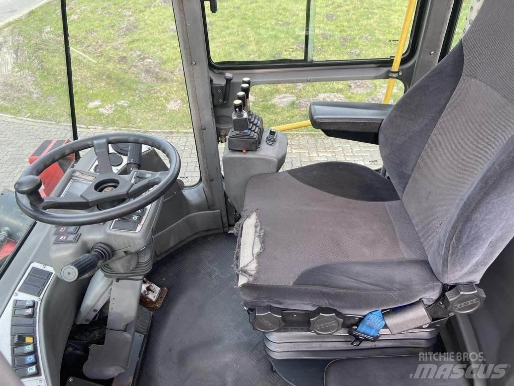 Kalmar DCE150-12 Dízel targoncák