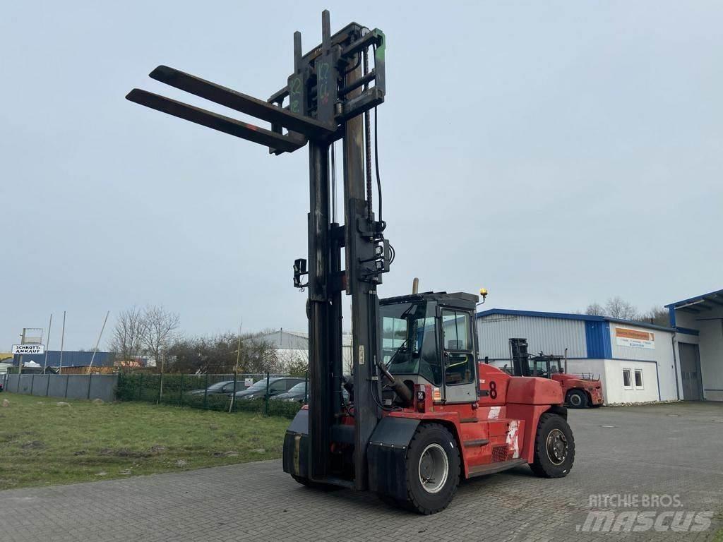 Kalmar DCE150-12 Dízel targoncák