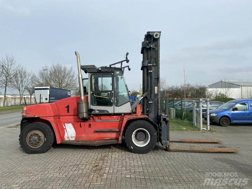 Kalmar DCE150-12 Dízel targoncák