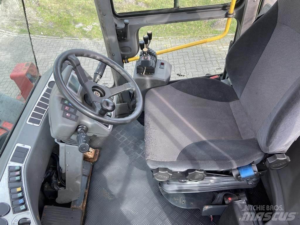 Kalmar DCE150-12 Dízel targoncák
