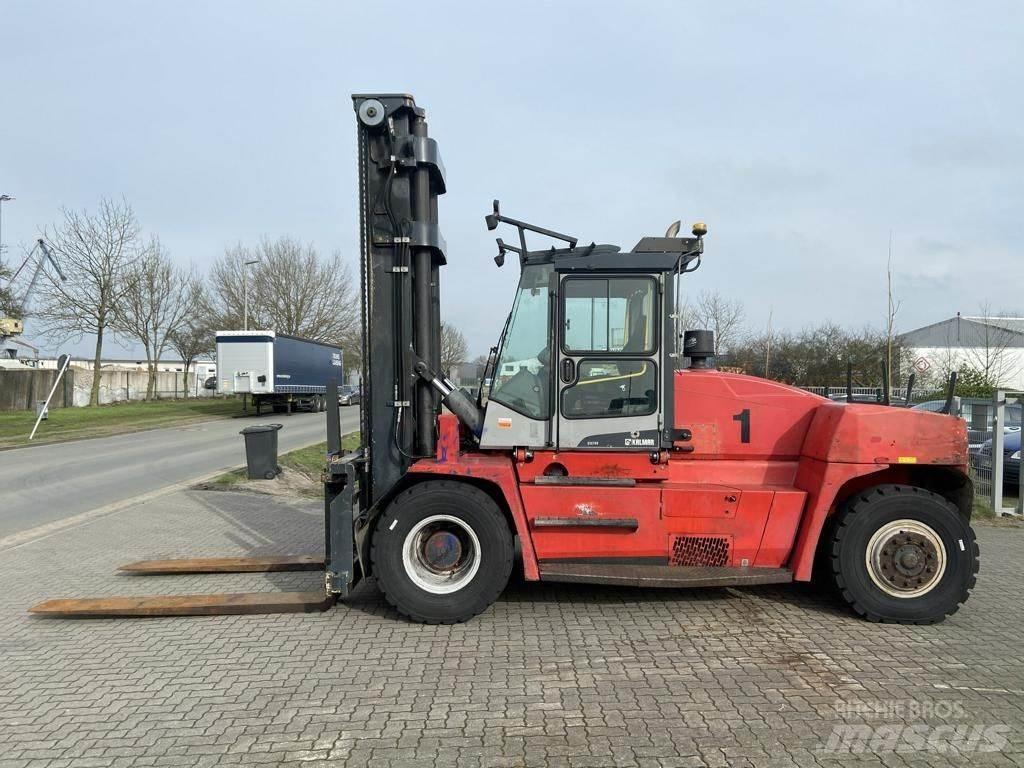 Kalmar DCE150-12 Dízel targoncák