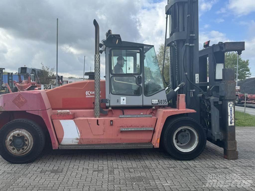 Kalmar DCE160-12 Dízel targoncák