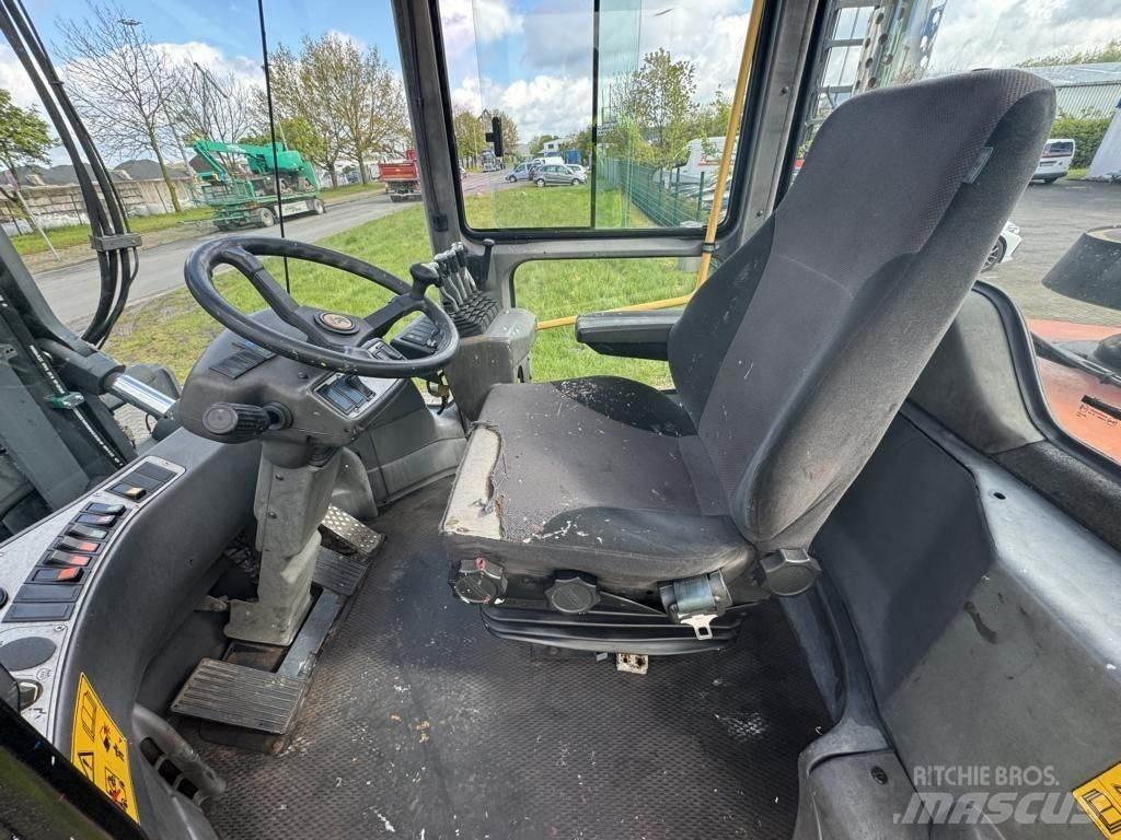 Kalmar DCE160-12 Dízel targoncák