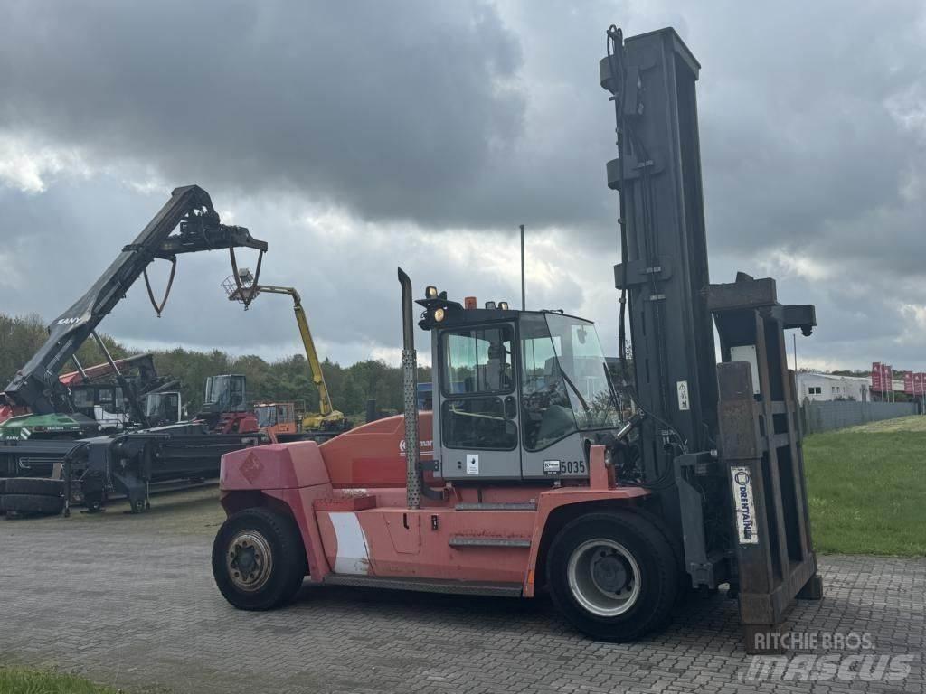 Kalmar DCE160-12 Dízel targoncák