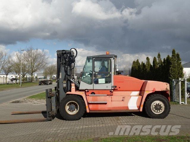 Kalmar DCE160-12 Dízel targoncák