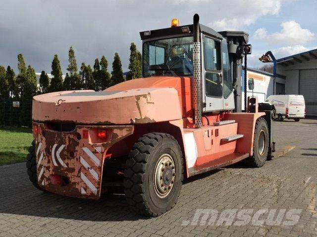 Kalmar DCE160-12 Dízel targoncák