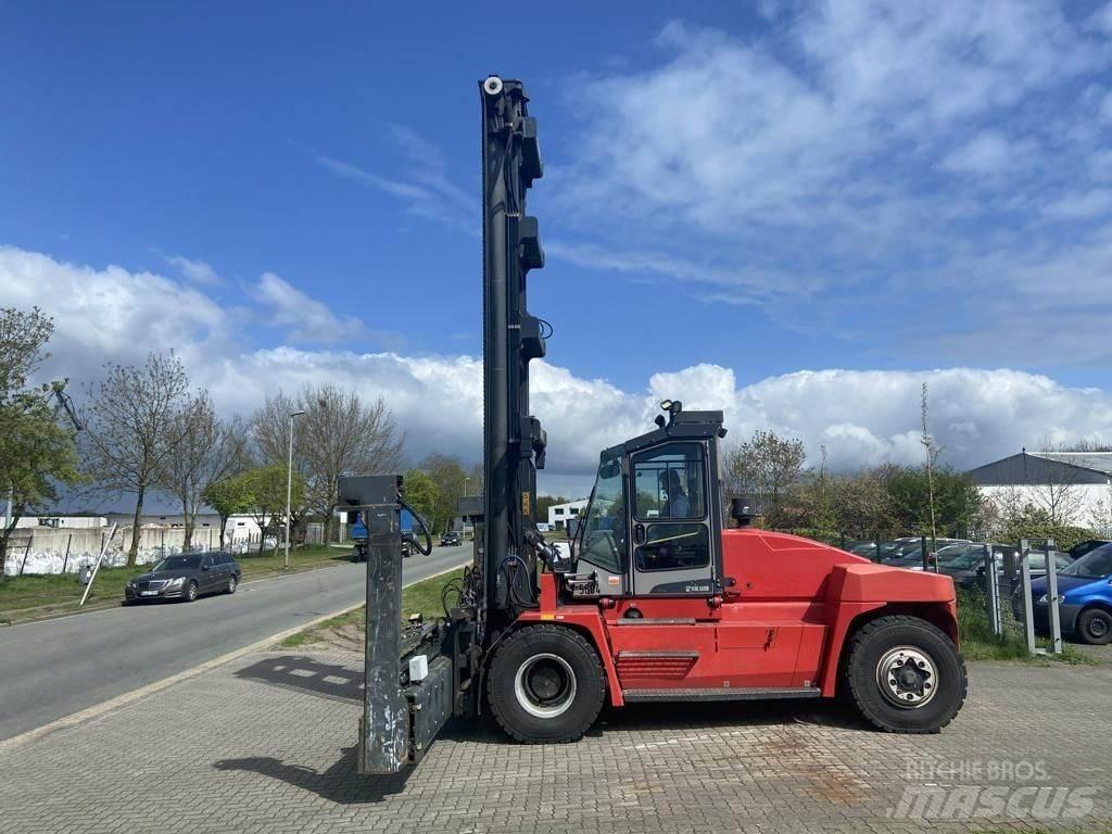 Kalmar DCE70-35E4 Konténerszállítók