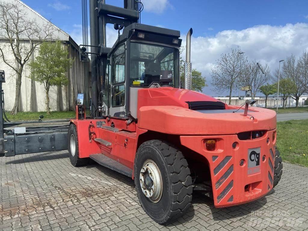 Kalmar DCE70-35E4 Konténerszállítók