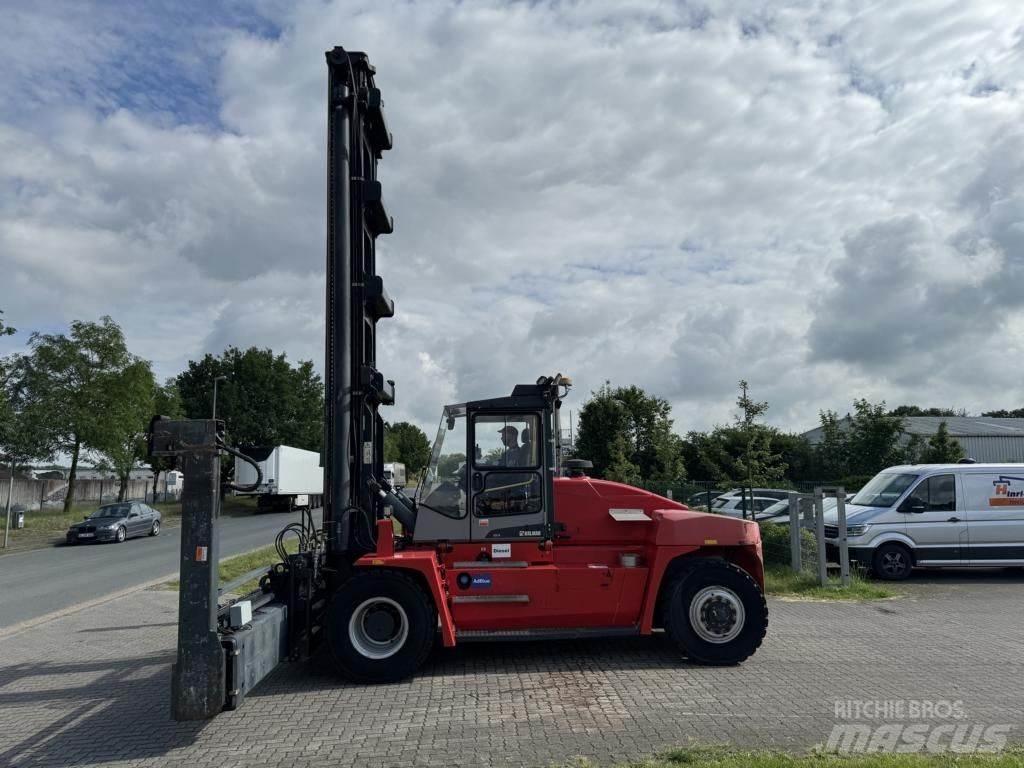 Kalmar DCE70-35E4 Konténerszállítók