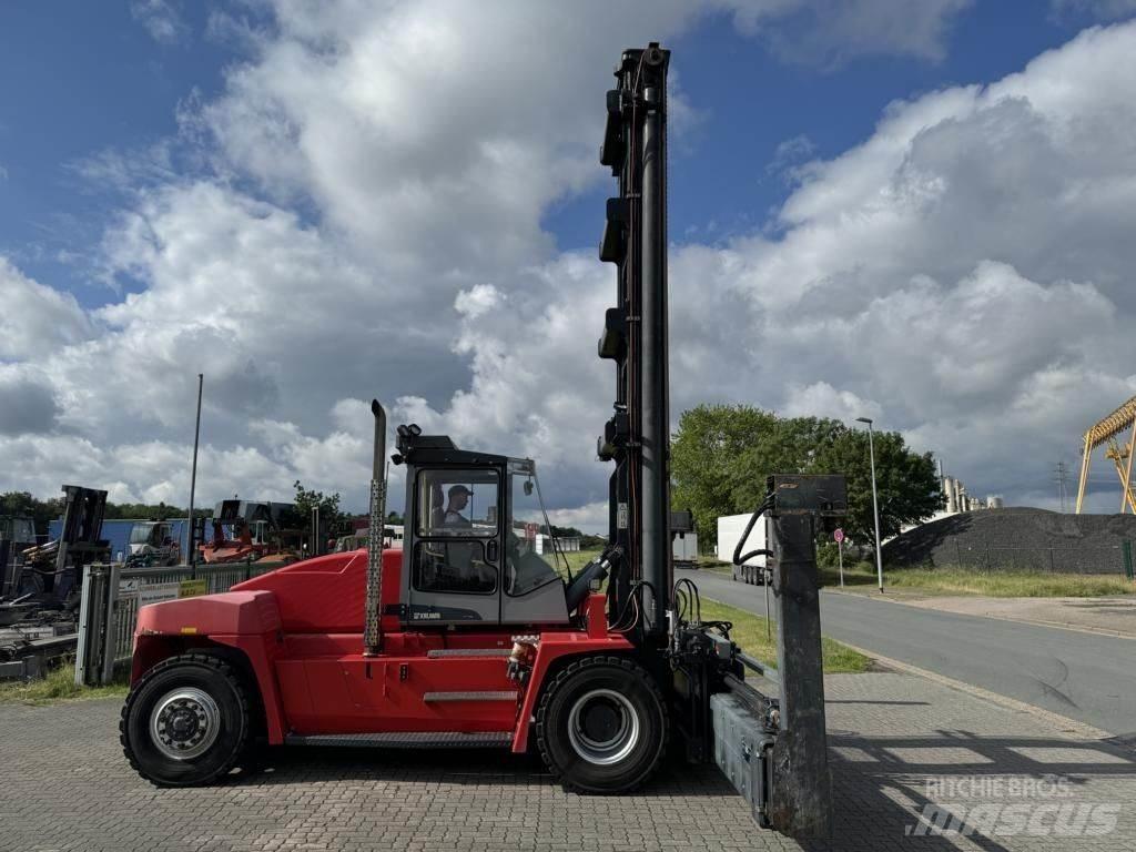 Kalmar DCE70-35E4 Konténerszállítók