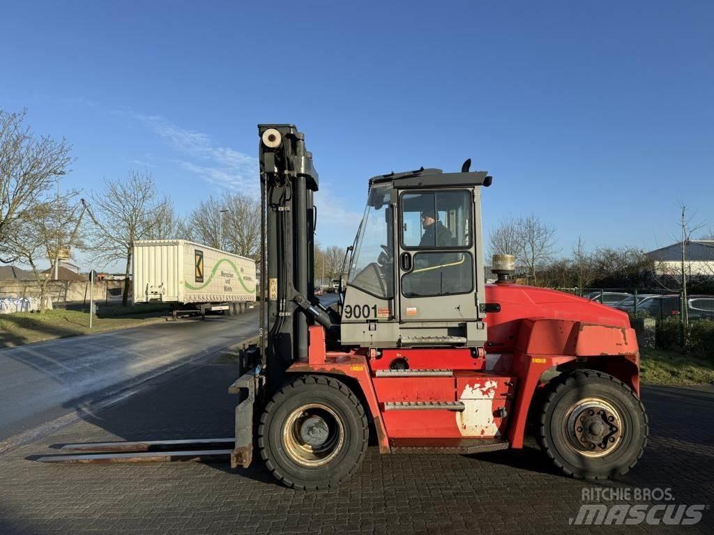 Kalmar DCE90-6 Dízel targoncák