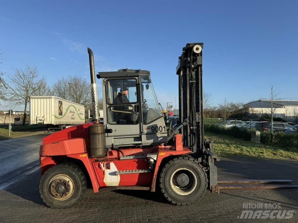 Kalmar DCE90-6 Dízel targoncák