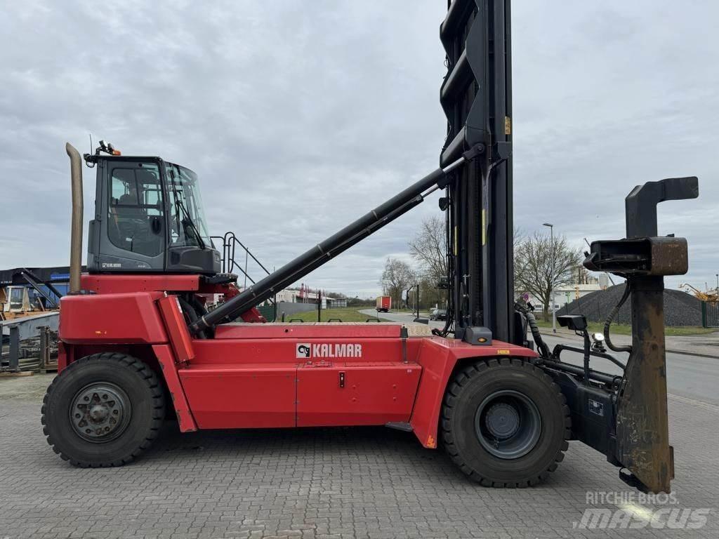 Kalmar DCG100-45ED6 Konténerszállítók