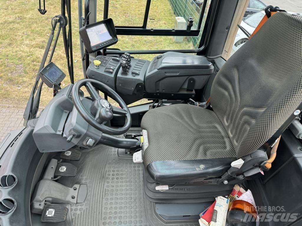 Kalmar DCG100-45ED6 Konténerszállítók