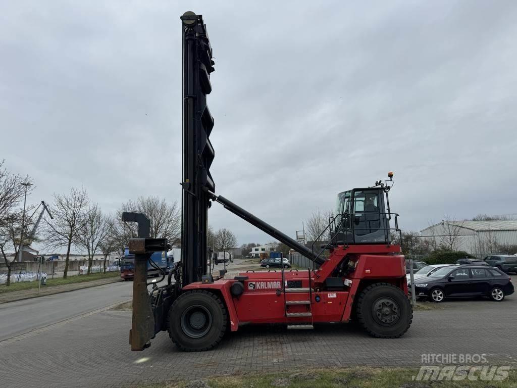 Kalmar DCG100-45ED6 Konténerszállítók