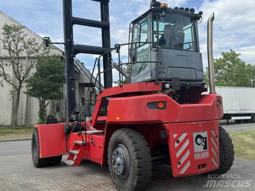 Kalmar DCG100-45ES7 Konténerszállítók