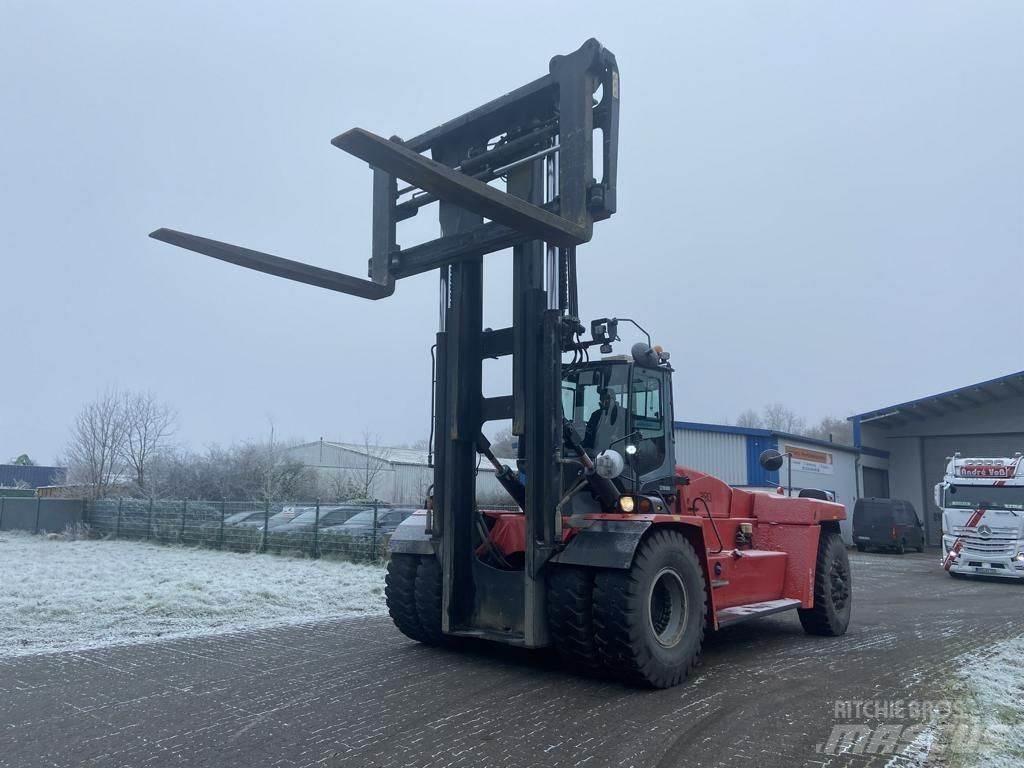 Kalmar DCG300-12LB Dízel targoncák