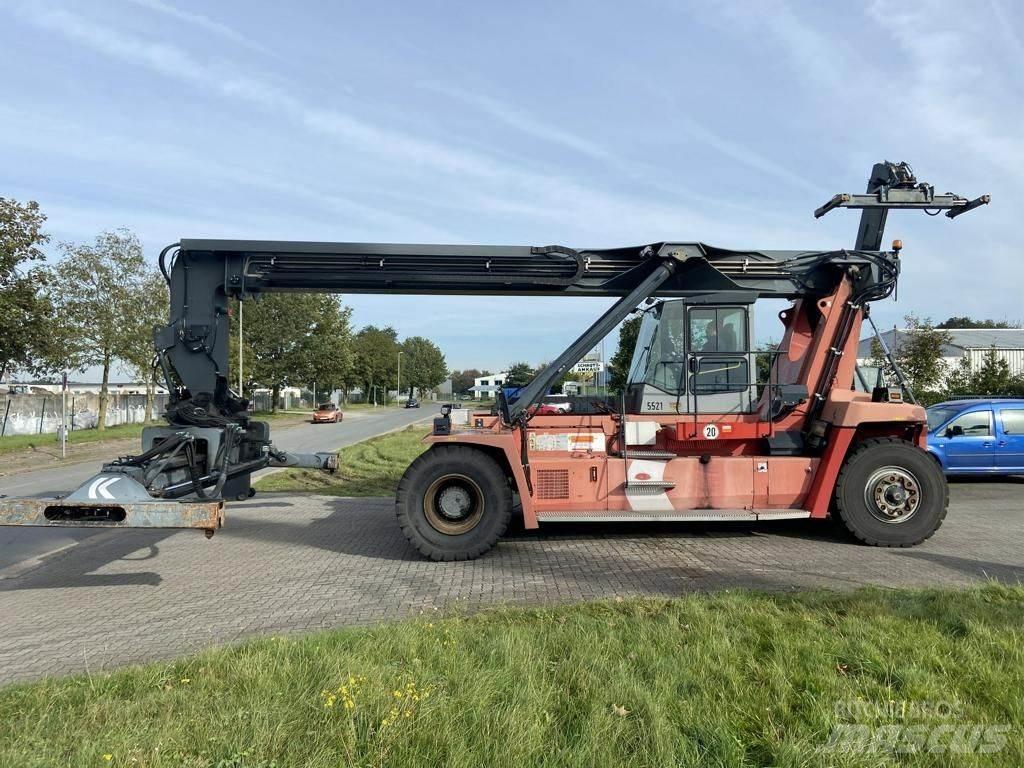 Kalmar DRF100-54S6 Konténer rakodó
