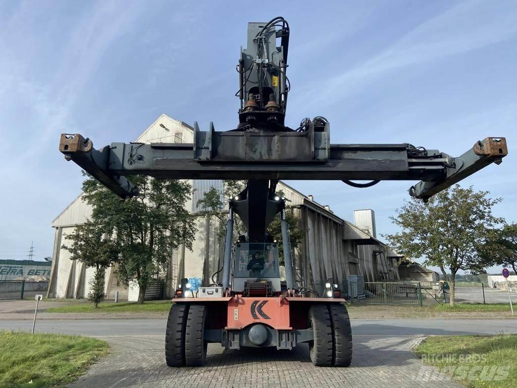 Kalmar DRF100-54S6 Konténer rakodó