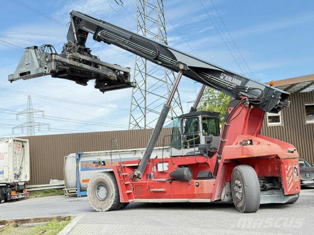 Kalmar DRF400-60C5 Konténer rakodó