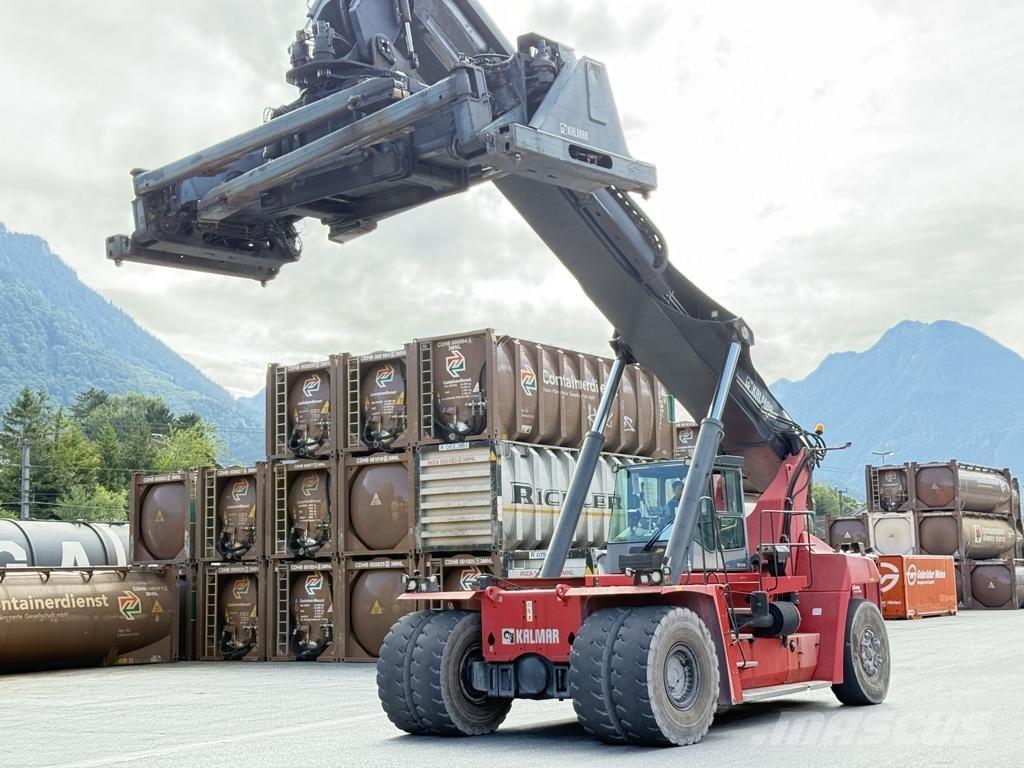 Kalmar DRF400-60C5 Konténer rakodó