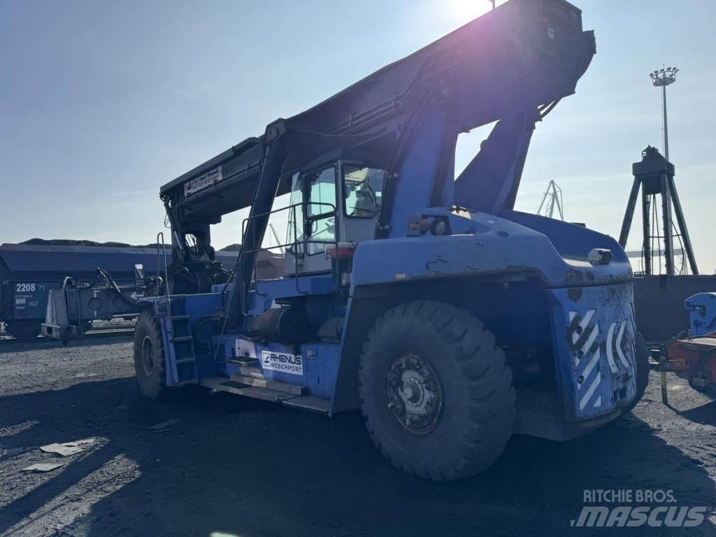 Kalmar DRF450-60S5K Konténer rakodó