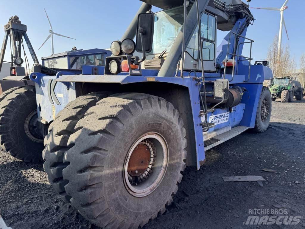 Kalmar DRF450-60S5K Konténer rakodó