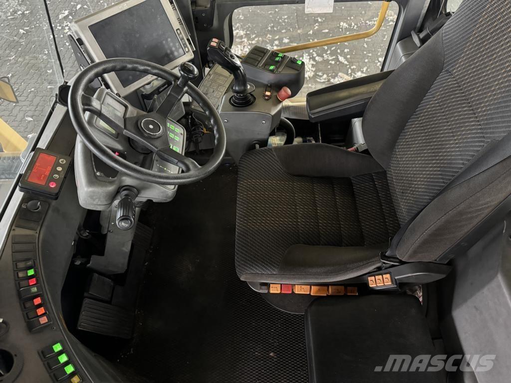 Kalmar DRF450-70S5X Konténer rakodó