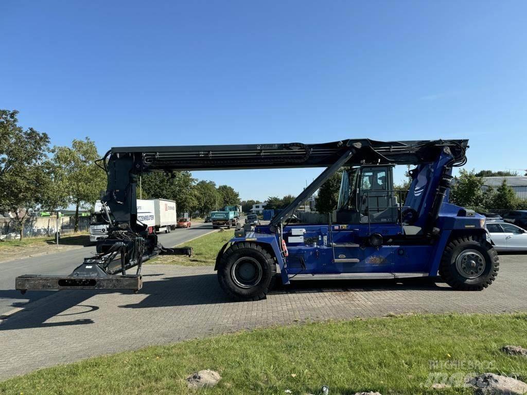 Kalmar DRG100-54S6 Konténer rakodó