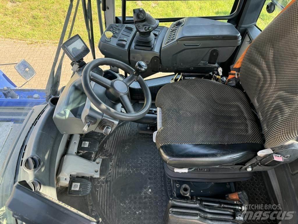 Kalmar DRG100-54S6 Konténer rakodó