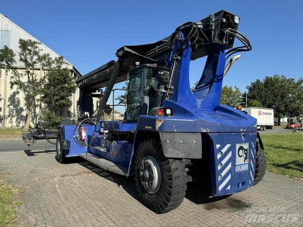Kalmar DRG100-54S6 Konténer rakodó