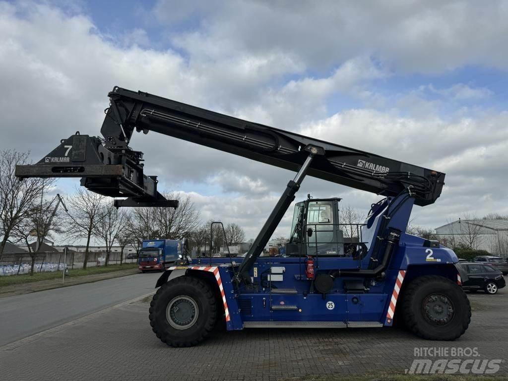 Kalmar DRG420-60S5 Konténer rakodó