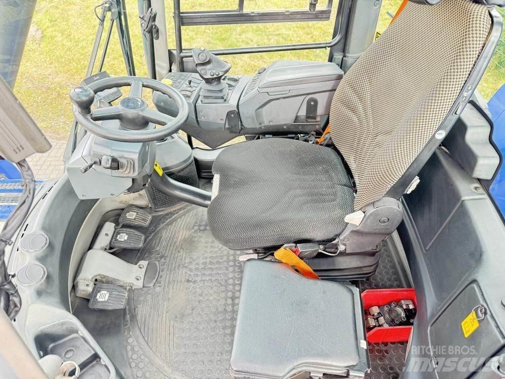 Kalmar DRG420-60S5 Konténer rakodó
